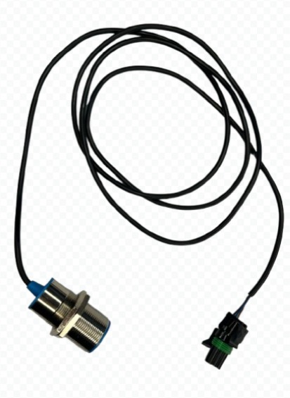 Z3078 - SENSOR DE VELOCIDADE DO AVANÇO INDUTIVO JOHN DEERE: AA47936/AA92694/TN400/AA87244